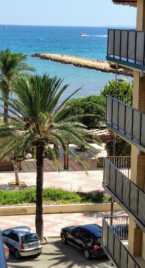 Sunny Apartment Near The Beach Santa Pola Buitenkant foto