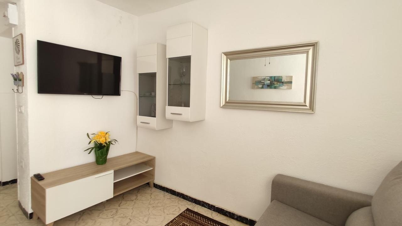Sunny Apartment Near The Beach Santa Pola Buitenkant foto