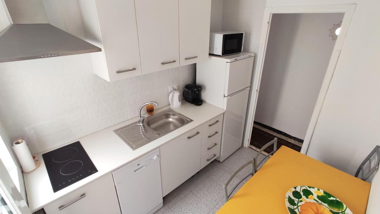 Sunny Apartment Near The Beach Santa Pola Buitenkant foto