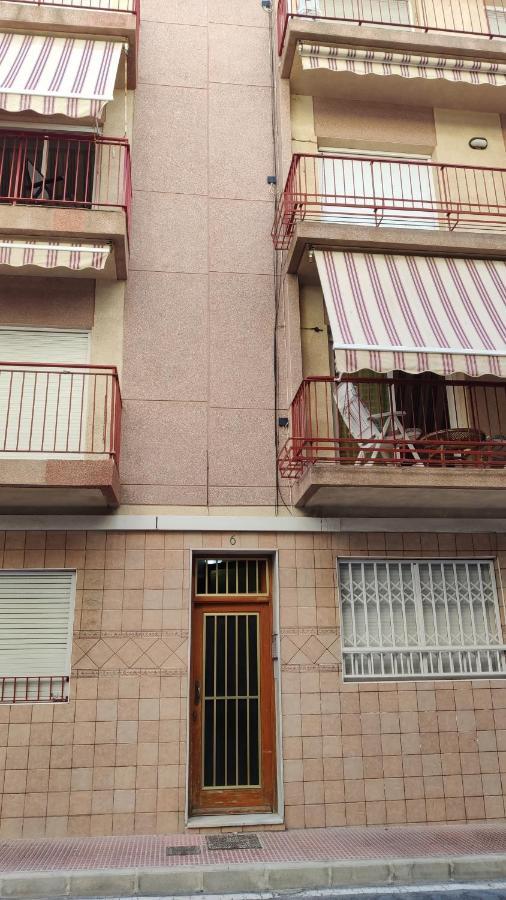 Sunny Apartment Near The Beach Santa Pola Buitenkant foto