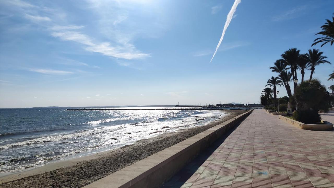 Sunny Apartment Near The Beach Santa Pola Buitenkant foto