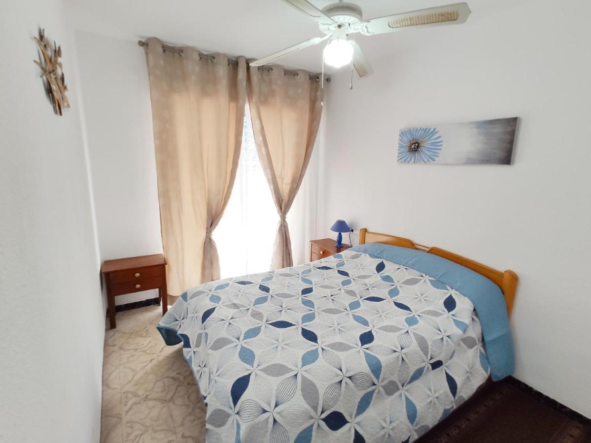 Sunny Apartment Near The Beach Santa Pola Buitenkant foto