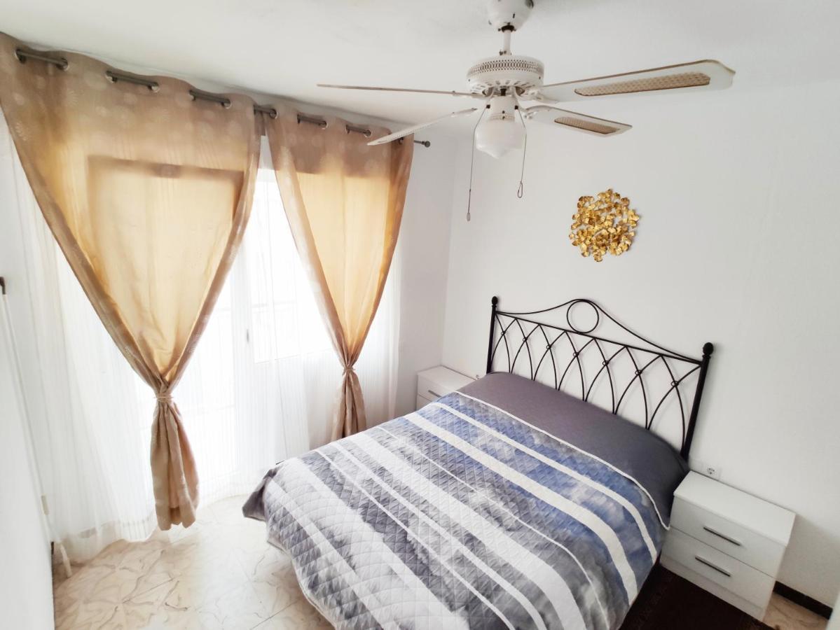 Sunny Apartment Near The Beach Santa Pola Buitenkant foto