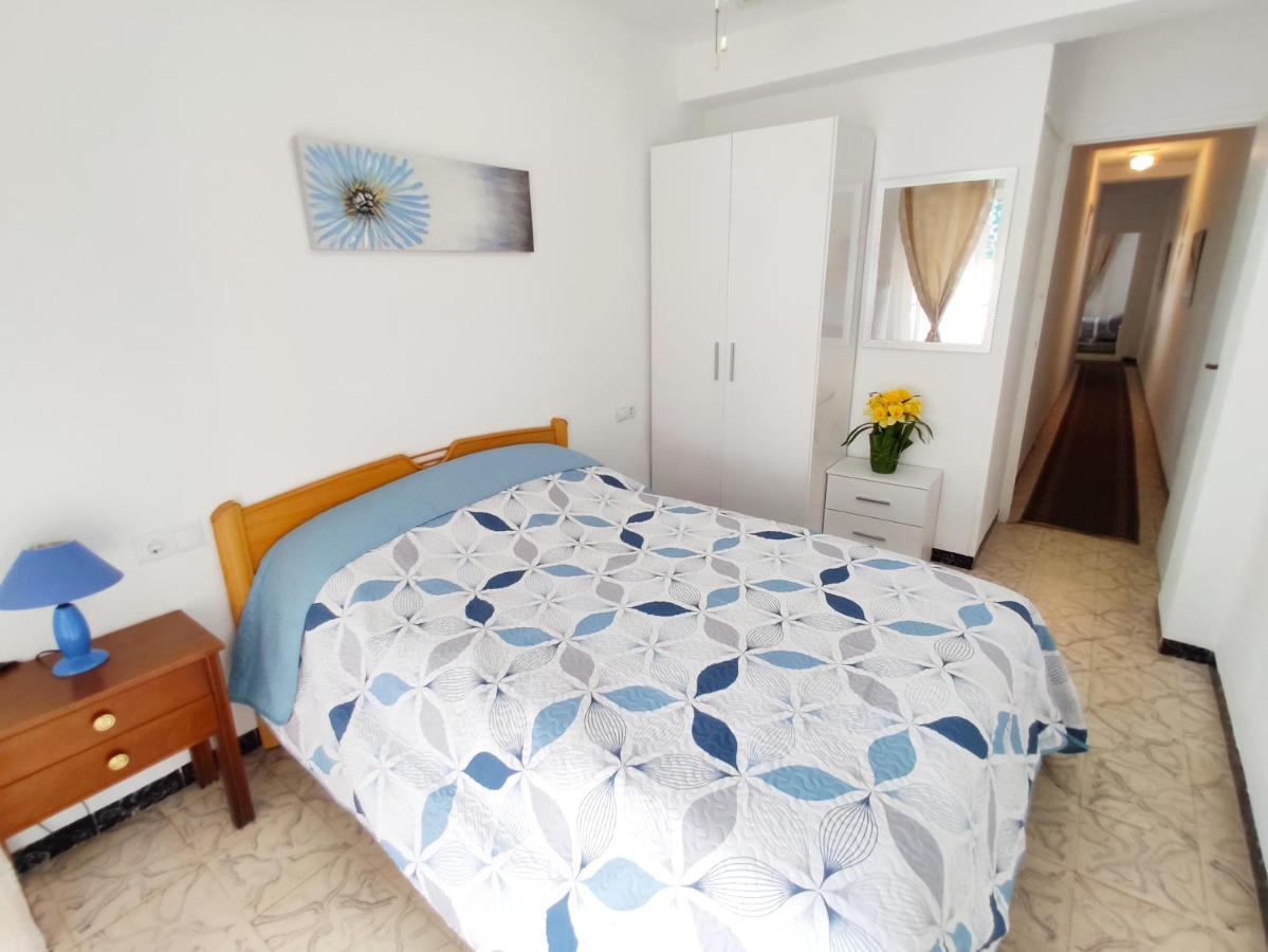 Sunny Apartment Near The Beach Santa Pola Buitenkant foto