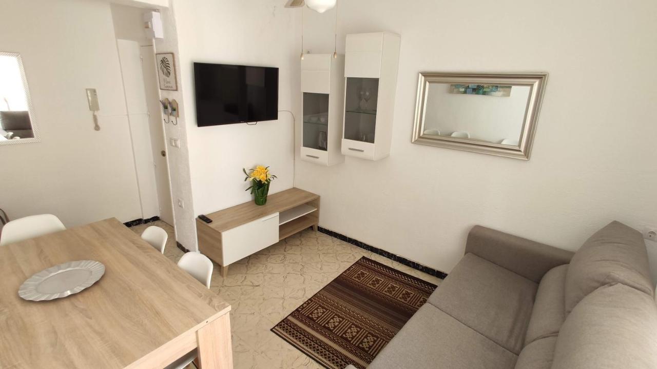 Sunny Apartment Near The Beach Santa Pola Buitenkant foto
