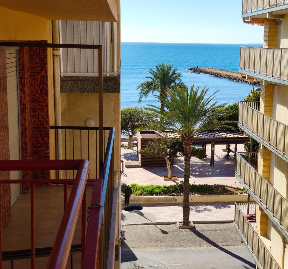 Sunny Apartment Near The Beach Santa Pola Buitenkant foto