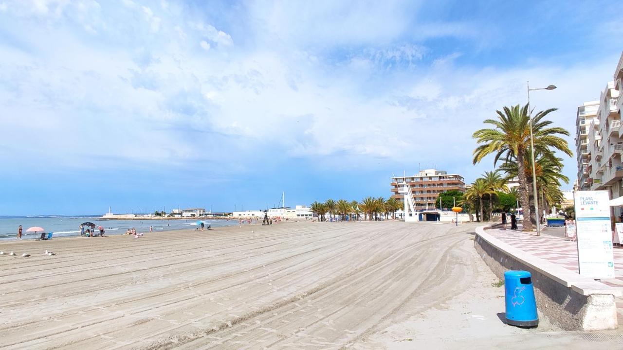 Sunny Apartment Near The Beach Santa Pola Buitenkant foto