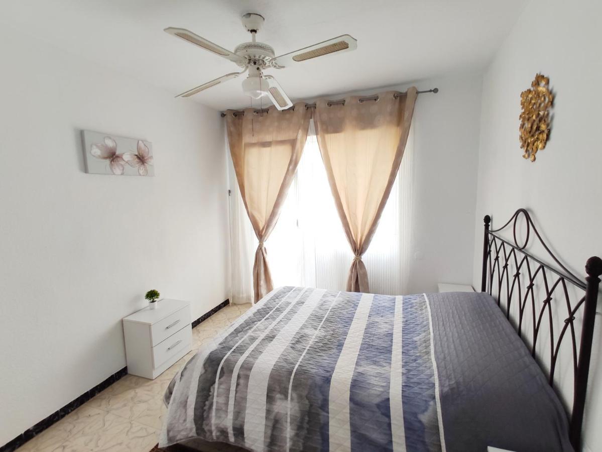 Sunny Apartment Near The Beach Santa Pola Buitenkant foto