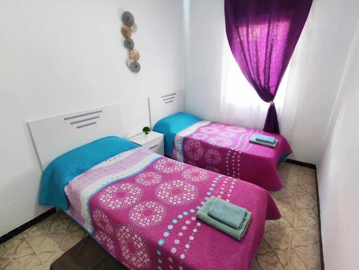 Sunny Apartment Near The Beach Santa Pola Buitenkant foto