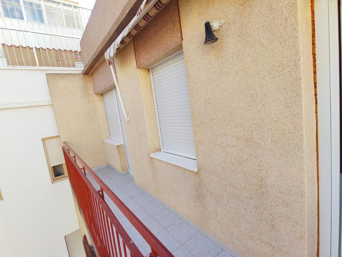 Sunny Apartment Near The Beach Santa Pola Buitenkant foto