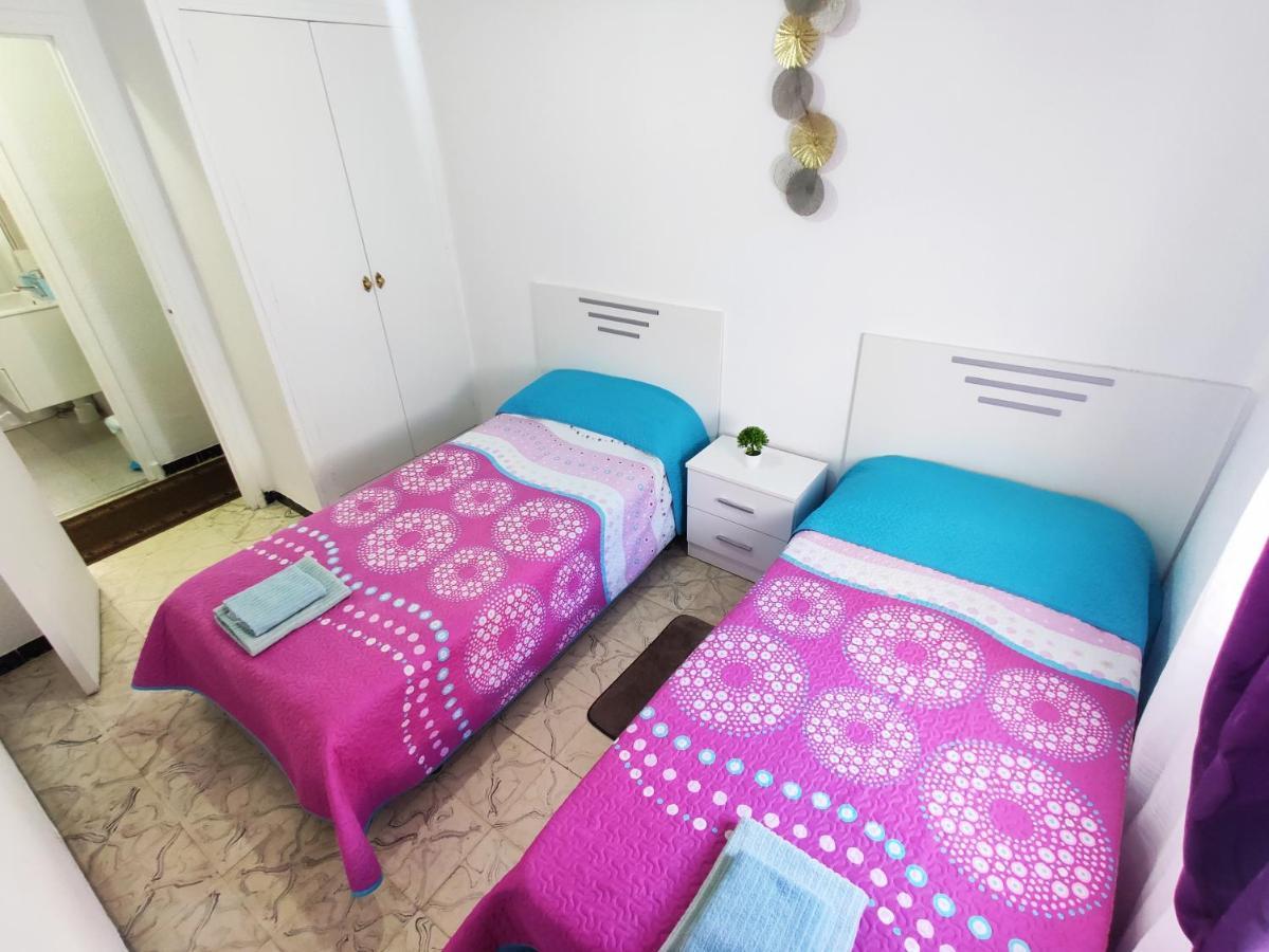 Sunny Apartment Near The Beach Santa Pola Buitenkant foto