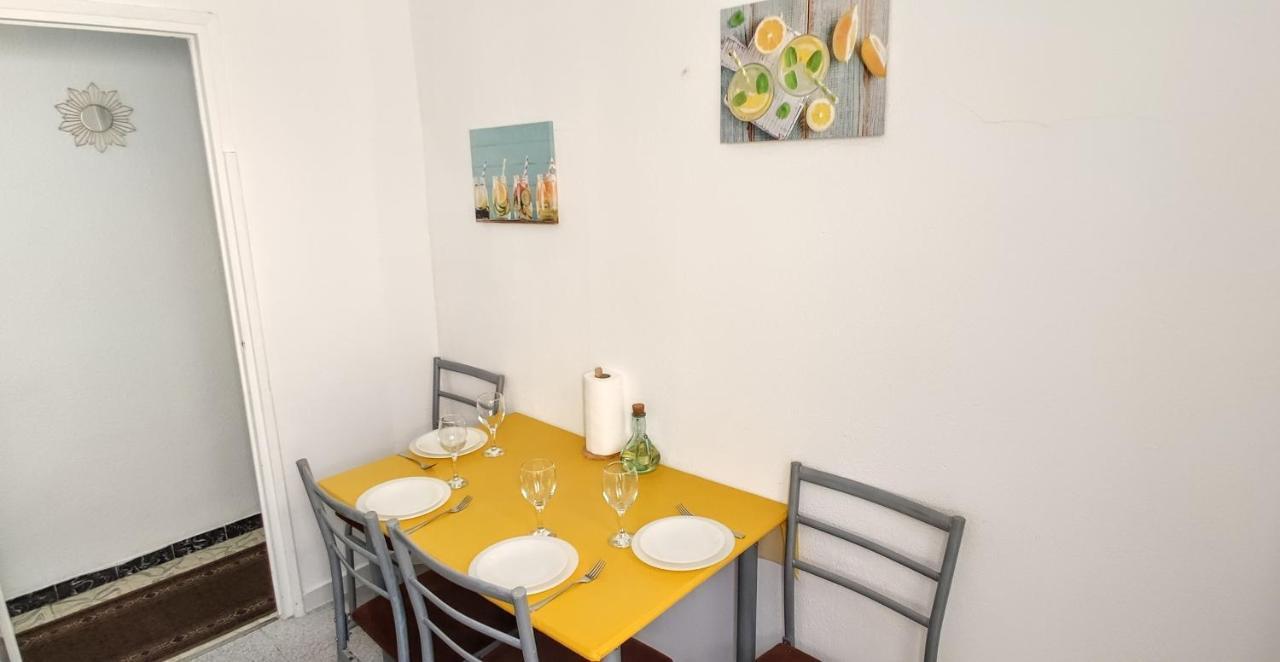 Sunny Apartment Near The Beach Santa Pola Buitenkant foto